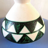 Ceramic vase