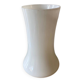 Old opaline vase