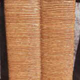 Straw chair (seat and backrest)