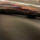 LC2, Le Corbusier for Cassina, Threeseater, Chrome and Leather