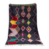 Moroccan handcrafted rug 250cm x 150cm