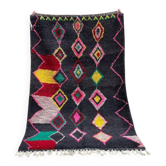 Moroccan handcrafted rug 250cm x 150cm