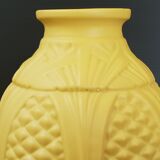 Vase Virebent 1970 vintage