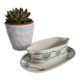 Simone de Givors Sauce Boat