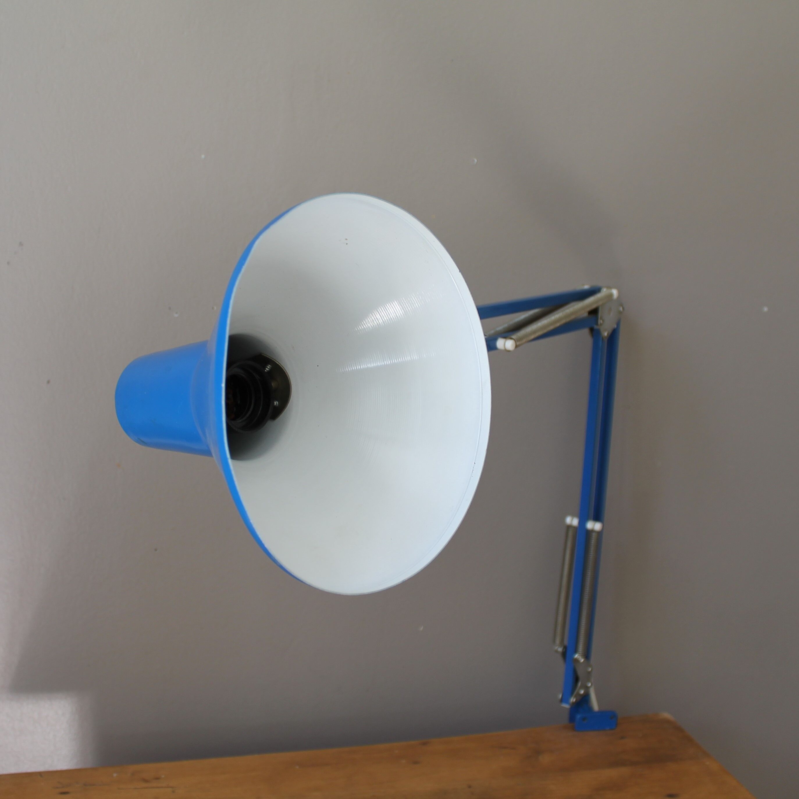 Lampe d'architecte vintage