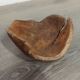 Set of 6 teak bowls