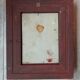 Antique landscape painting, gilt frame