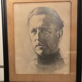 Geleyn Gaston / portrait of Albert I (1933)