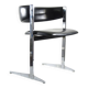 Sixties chrome vintage dining chairs