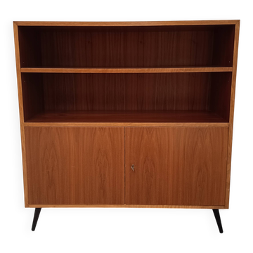 Meuble 2 portes semi-ouvert, 1960