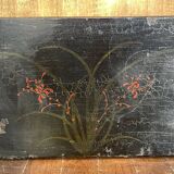 Ancient chinese chest with 2 doors