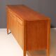 Danish sideboard in the style of Kofod Larsen, 1970s