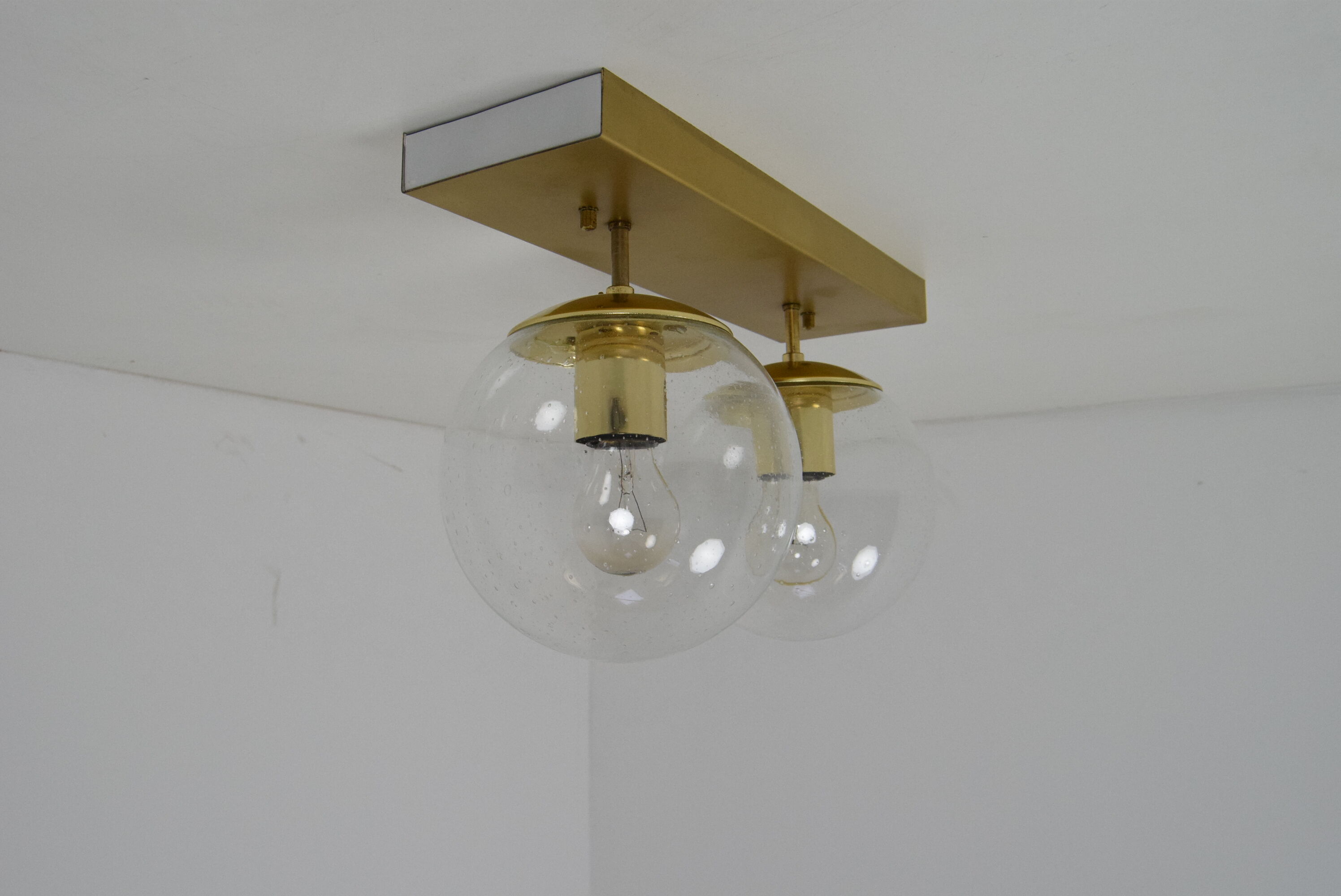 Wall light Kamenicky Senov,1970‘s.
