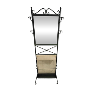 porte-manteau vestiaire, - porte