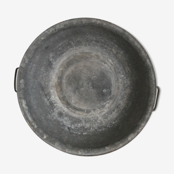 Zinc basin - model 40