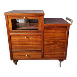 Art Deco mobile dessert bar