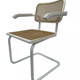 Armchair model B64 by Marcel Breuer