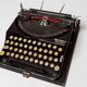 Revised Remington Portable Typewriter and New Ribbon