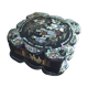 Ancient Chinese jewelry box