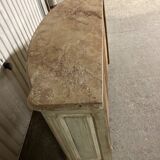 Old Provençal style sideboard