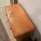 Commode anglaise vintage