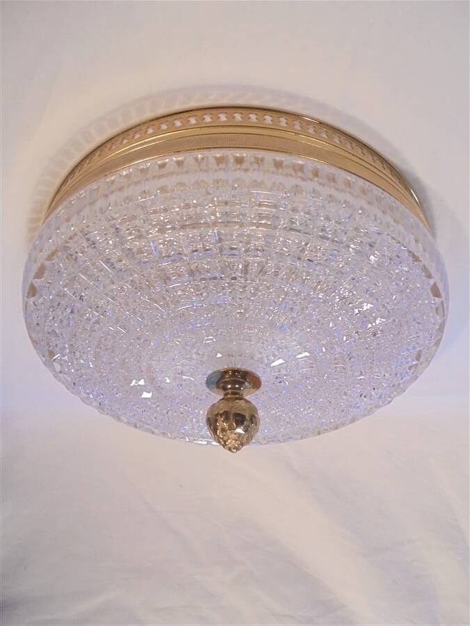 Lucien Gau ceiling light