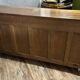 Louis XV style Provençal sideboard in walnut