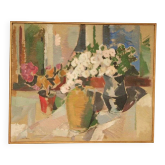 « Fleurs » d'Alex Öberg