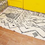 Moroccan carpet 250x150cm