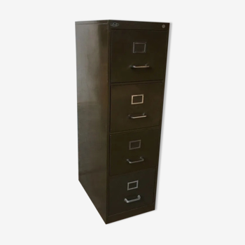 Industrial cabinet 4 drawers