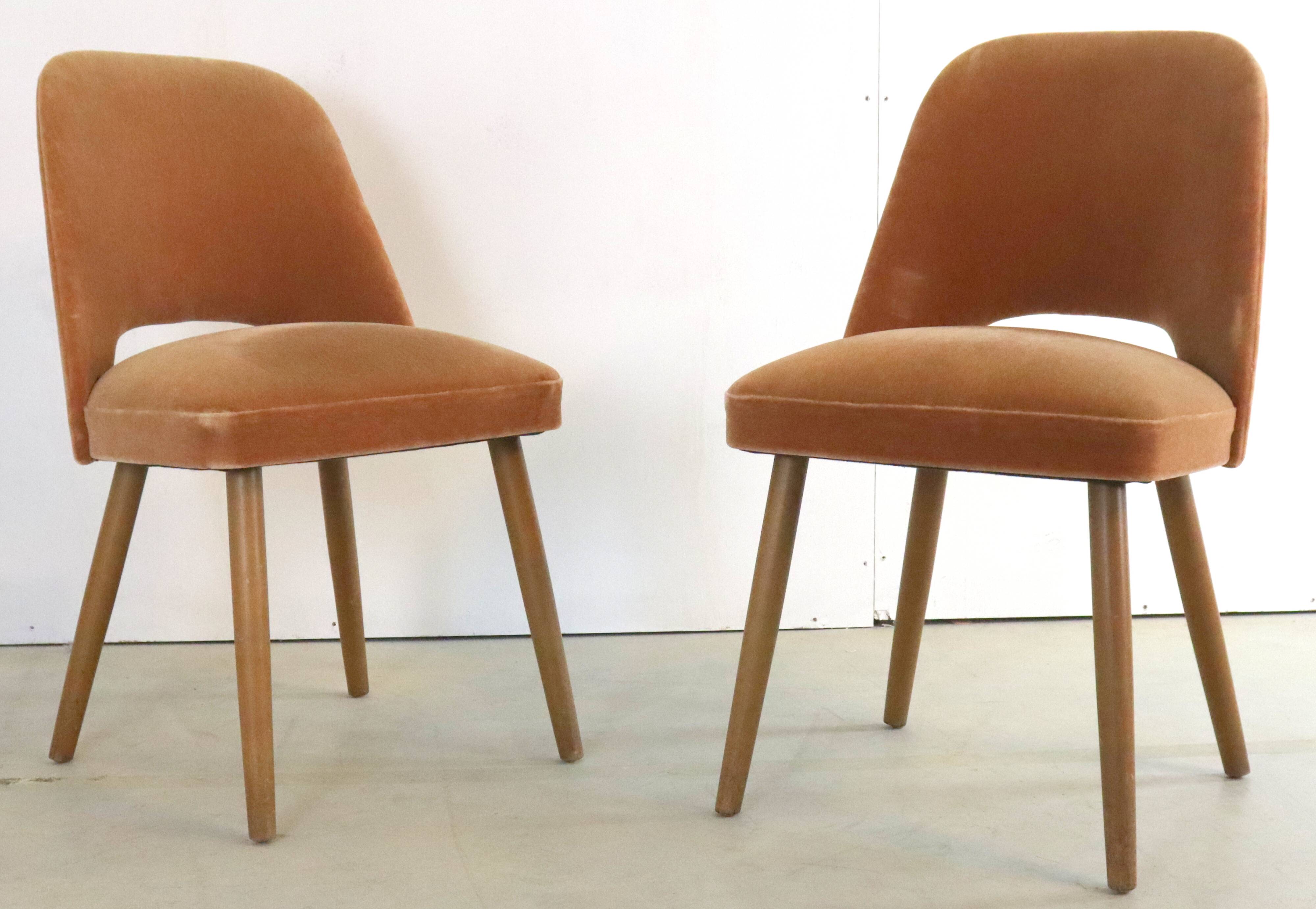 Set of 2 dining chairs 'Harrecoven'