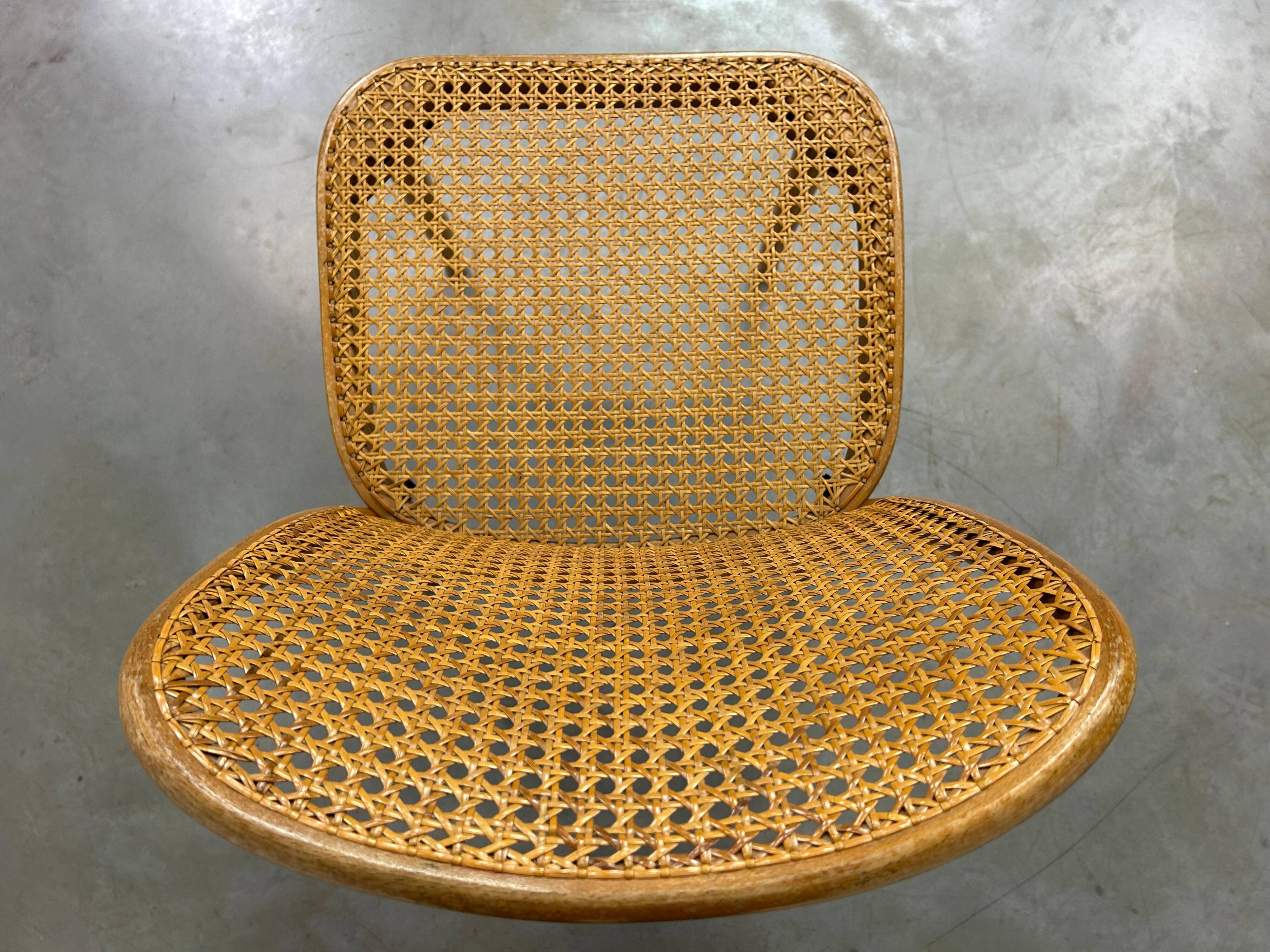 Bauhaus chair no. 811 by Josef Hoffmann