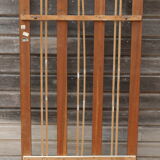 Claustra wall coat rack 1960
