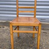Chaise période reconstruction indislocable