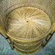 Fauteuil palmier en buri