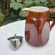 Ceramic coffee pot