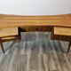 Mid-century office desk