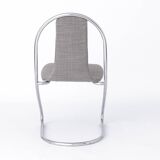 4 Space age chairs 1970s - by Tacke Sitzmöbel, Germany