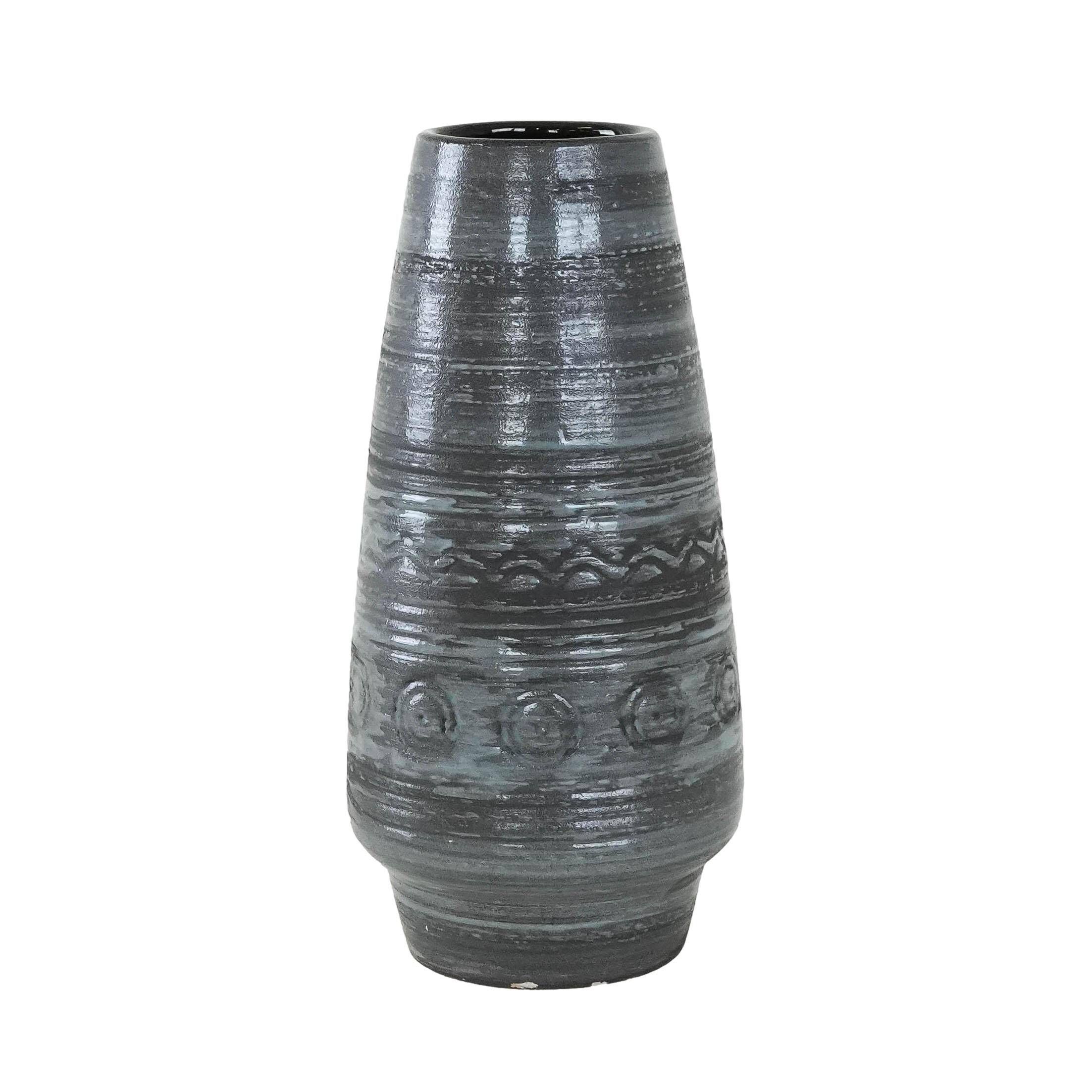 Ceramic vase, Danish design, 1960s, made in Denmark