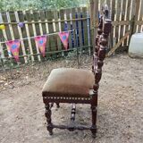 Massive chairs
