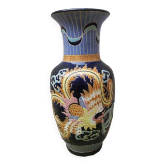 Ancient Asian vase