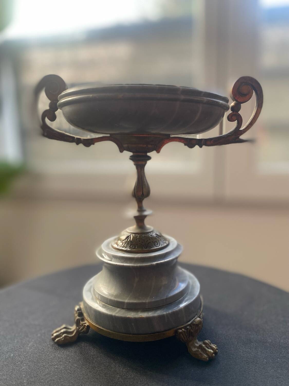 Coupe en bronze NAPOLÉON III