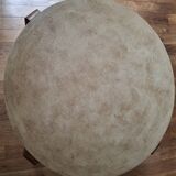 Art Deco pedestal table