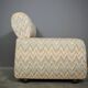 Missoni armchairs, 1970s, set of 3