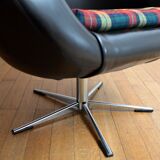 armchair shell 60s vintage