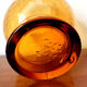 Lot optical vases Empoli vintage