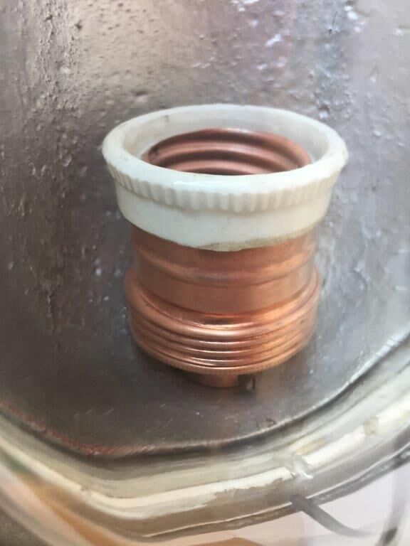 XL factory industrial window