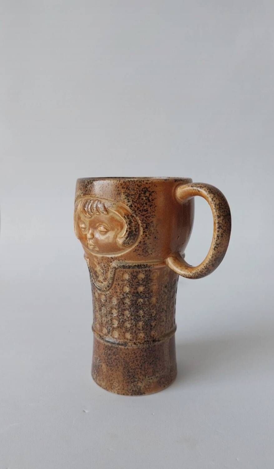 Holt Howard vintage mug Scandinavian era 50s 60s
