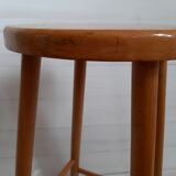 Wooden stool