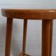 Wooden stool